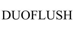 DUOFLUSH trademark