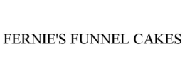 FERNIE'S FUNNEL CAKES trademark