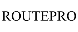 ROUTEPRO trademark