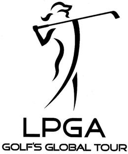 LPGA GOLF'S GLOBAL TOUR trademark