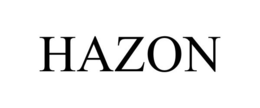 HAZON trademark