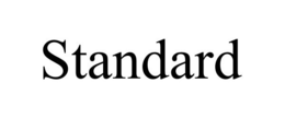 STANDARD trademark