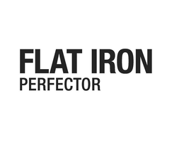 FLAT IRON PERFECTOR trademark