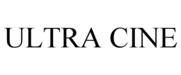 ULTRA CINE trademark