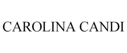 CAROLINA CANDI trademark