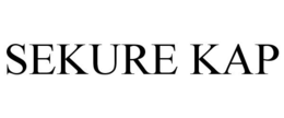 SEKURE KAP trademark