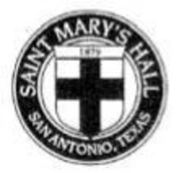 SAINT MARY'S HALL 1879 SAN ANTONIO, TEXAS trademark