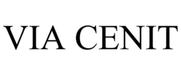 VIA CENIT trademark