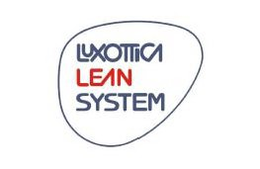 LUXOTTICA LEAN SYSTEM trademark