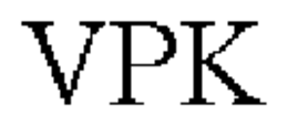 VPK trademark