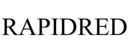 RAPIDRED trademark