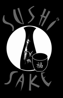 SUSHI SAKE trademark