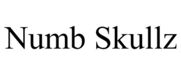 NUMB SKULLZ trademark
