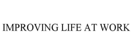 IMPROVING LIFE AT WORK trademark