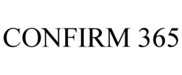 CONFIRM 365 trademark