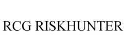 RCG RISKHUNTER trademark