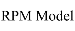 RPM MODEL trademark