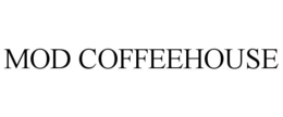 MOD COFFEEHOUSE trademark