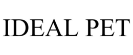 IDEAL PET trademark