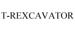 T-REXCAVATOR trademark