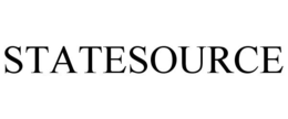 STATESOURCE trademark