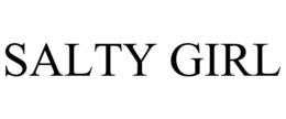 SALTY GIRL trademark