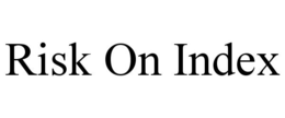 RISK ON INDEX trademark