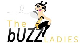 THE BUZZ LADIES trademark