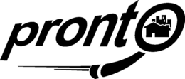 PRONTO trademark