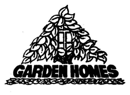 GARDEN HOMES trademark