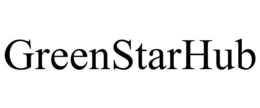 GREENSTARHUB trademark