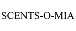SCENTS-O-MIA trademark
