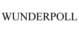 WUNDERPOLL trademark