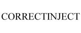 CORRECTINJECT trademark