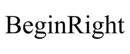 BEGINRIGHT trademark
