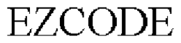 EZCODE trademark