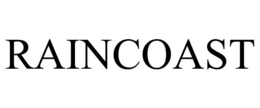 RAINCOAST trademark