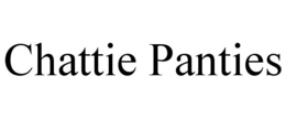 CHATTIE PANTIES trademark