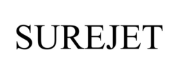 SUREJET trademark