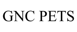 GNC PETS trademark