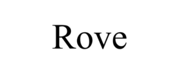 ROVE trademark