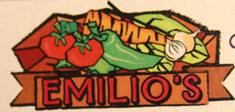 EMILIO'S trademark