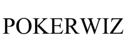 POKERWIZ trademark