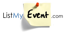 LIST MY EVENT.COM trademark