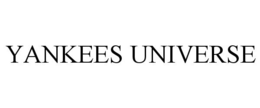 YANKEES UNIVERSE trademark