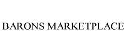 BARONS MARKETPLACE trademark