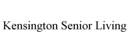 KENSINGTON SENIOR LIVING trademark