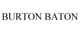 BURTON BATON trademark
