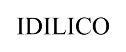 IDILICO trademark