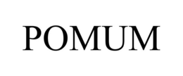 POMUM trademark